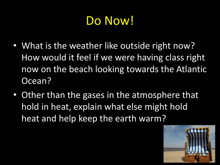 Heat Capacity