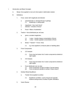 I. Introduction and Basic Concepts  A.