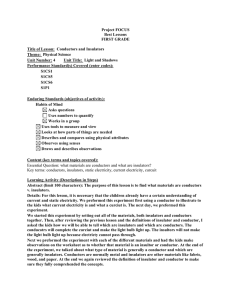 Project FOCUS Best Lessons FIRST GRADE