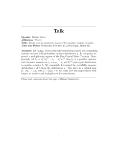 Talk