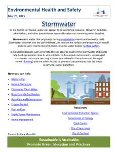 Environmental Health and Safety May 29, 2015