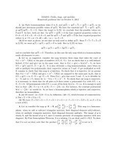 MA2215: Fields, rings, and modules