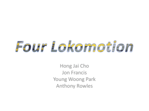 Hong Jai Cho Jon Francis Young Woong Park Anthony Rowles