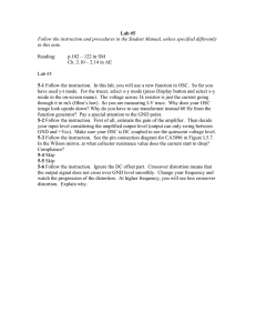 Lab #5 in this note.