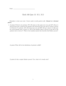 Math 166 Quiz 13: M.1, M.2