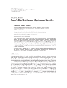 Hindawi Publishing Corporation International Journal of Mathematics and Mathematical Sciences