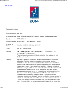 Print this Page Presentation Abstract Program#/Poster#: 309.24/I6