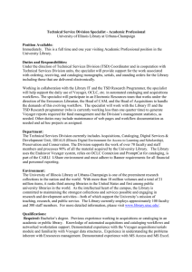 Technical Service Division Specialist - Academic Professional