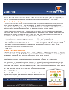 Legal Help