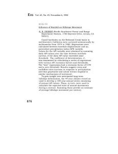 E OS Vol. 65, No. 45, November 6, 1984