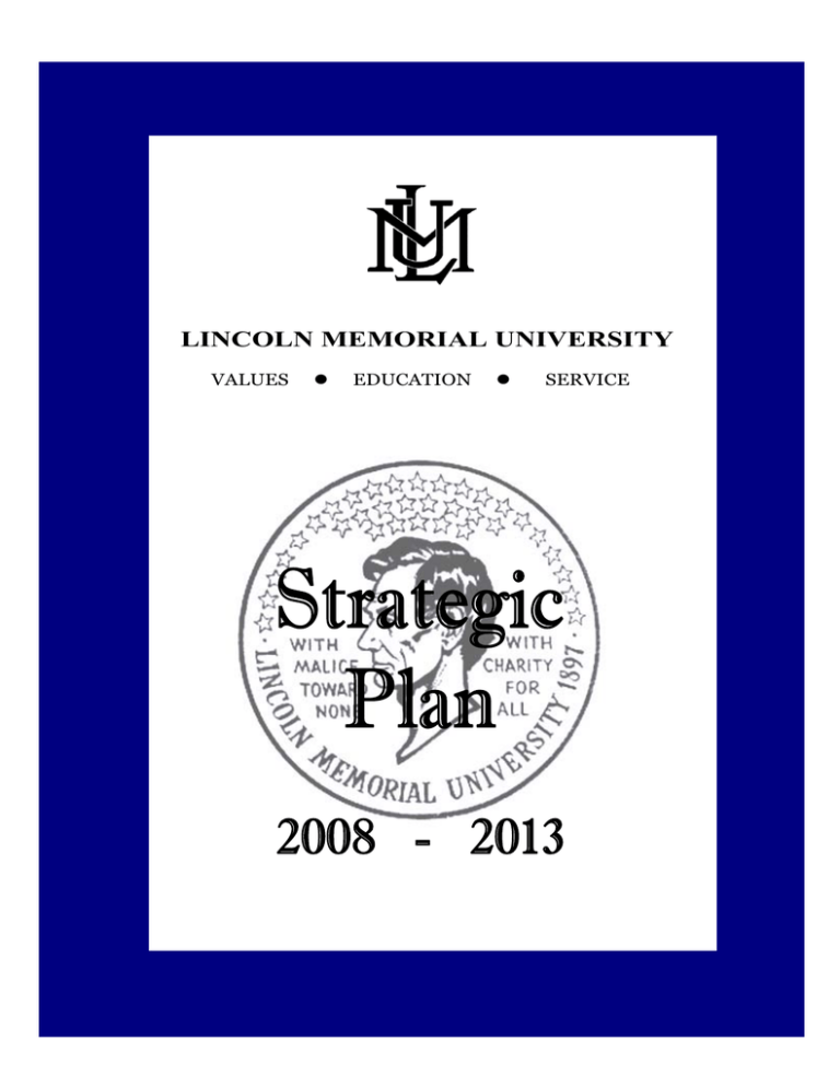 2008 2013 LINCOLN MEMORIAL UNIVERSITY