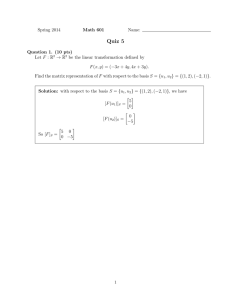 Quiz 5