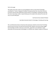 Text to intro page: