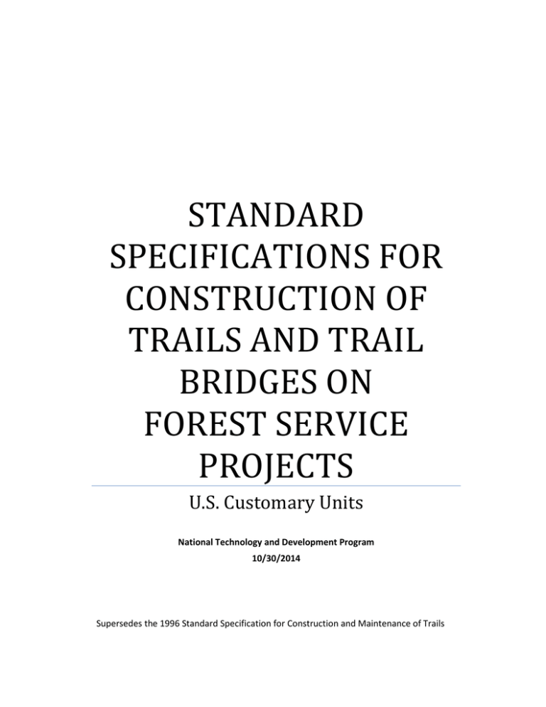 standard-specifications-for-construction-of-trails-and-trail