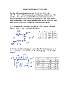 HOMEWORK for JUNE 30, 2005