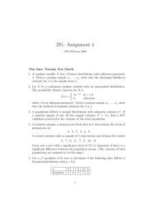 2S1: Assignment 4
