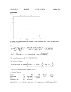 STAT 401D         ...  Question 1