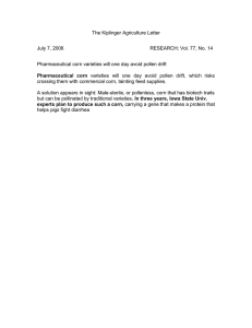 The Kiplinger Agriculture Letter  July 7, 2006 RESEARCH; Vol. 77, No. 14