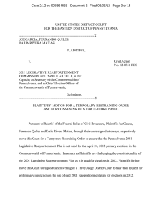 Case 2:12-cv-00556-RBS   Document 2   Filed 02/06/12 ...  UNITED STATES DISTRICT COURT FOR THE EASTERN DISTRICT OF PENNSYLVANIA