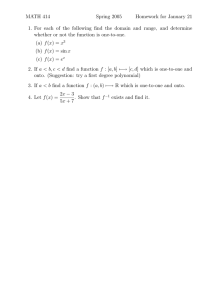 MATH 414 Spring 2005 Homework for January 21