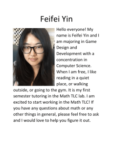 Feifei Yin