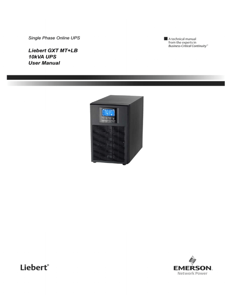 Liebert Wiring Diagram - Wiring Diagram Schematic