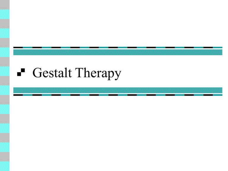 gestalt-therapy