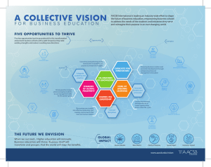 A COLLECTIVE VISION