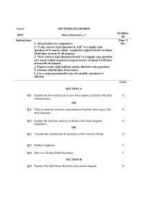 August T05/TES041/EE/20150820  MARKS-