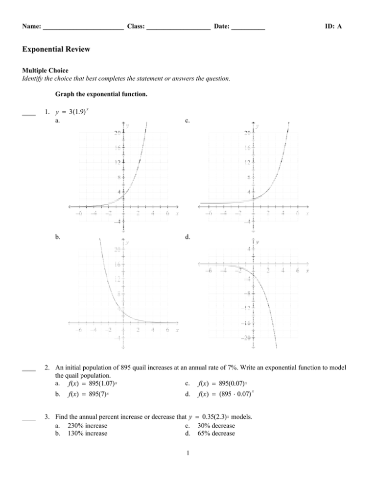 exponential-review