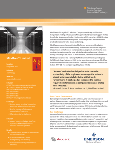 A Customer Success from the Experts in Business-Critical Continuity .