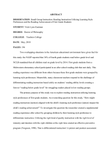 ABSTRACT  DISSERTATION STUDENT