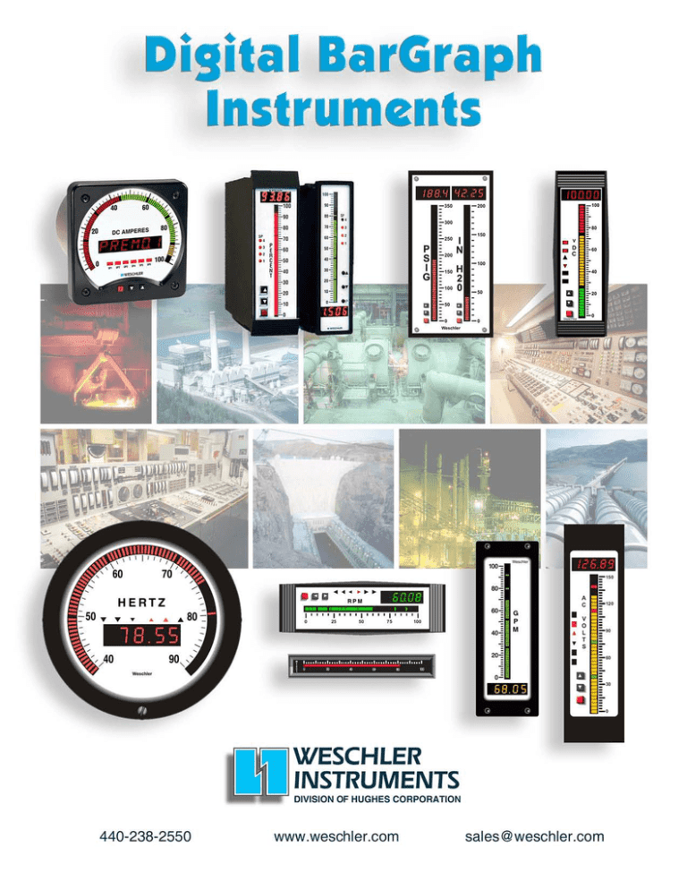 Weschler Instruments Document 10909010
