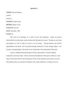 ABSTRACT THESIS: STUDENT: DEGREE: