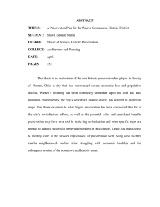 ABSTRACT THESIS: STUDENT: DEGREE:
