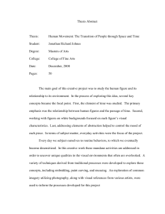 Thesis Abstract  Thesis: