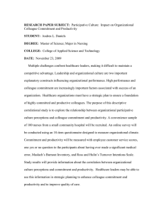 RESEARCH PAPER SUBJECT: STUDENT: DEGREE: