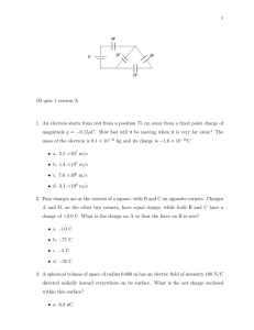 1 1B quiz 1 version A