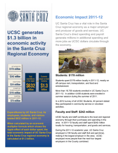 Economic Impact 2011-12