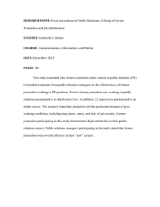 RESEARCH PAPER: STUDENT: COLLEGE: DATE: