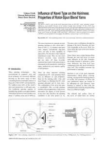 Influence of Navel Type on the Hairiness Yılmaz Erbil, Osman Babaarslan,