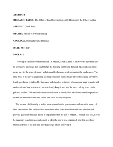 ABSTRACT RESEARCH PAPER: STUDENT: DEGREE: