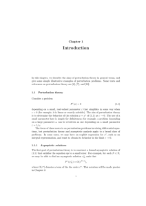 Introduction Chapter 1