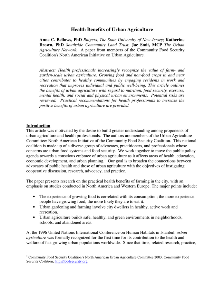 health-benefits-of-urban-agriculture