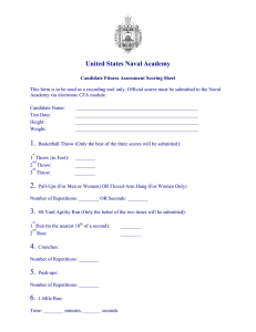 United States Naval Academy