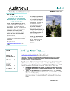 AuditNews