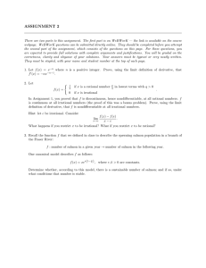ASSIGNMENT 2