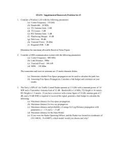 EE433:  Supplemental Homework Problem Set #3
