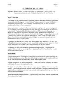 EE434  Project 1
