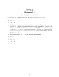 AST 341 Homework 1